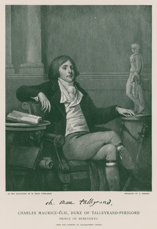 Charles Maurice-Elie - Jean Baptiste Greuze