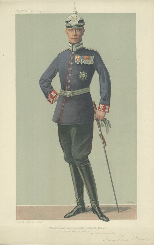 Le prince héritier d