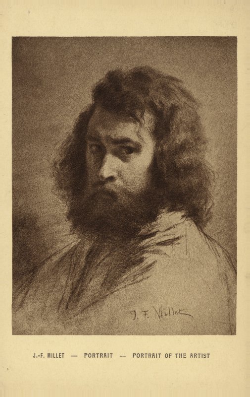 Jean-François Millet, peintre français - Jean Francois Millet