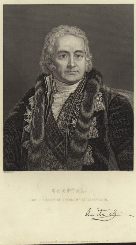 Jean-Antoine Claude - Jean Jacques Francois Monanteuil