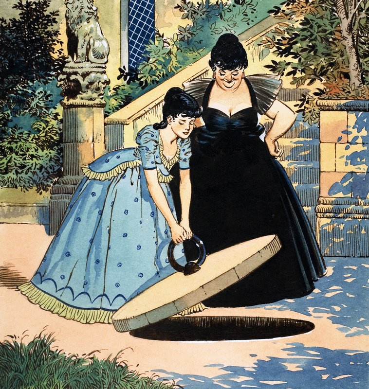 La princesse Pétale et la page verte - Jesus Blasco