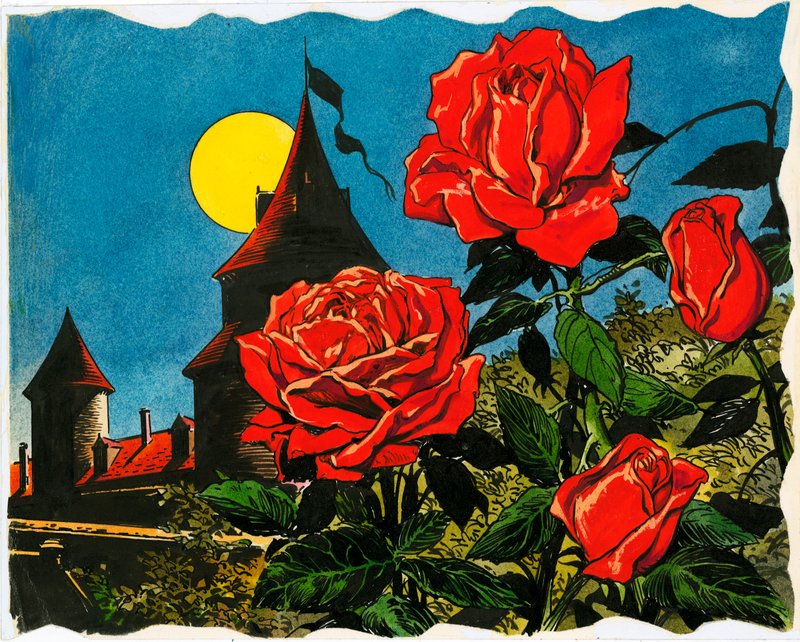 La Belle au bois dormant - Jesus Blasco