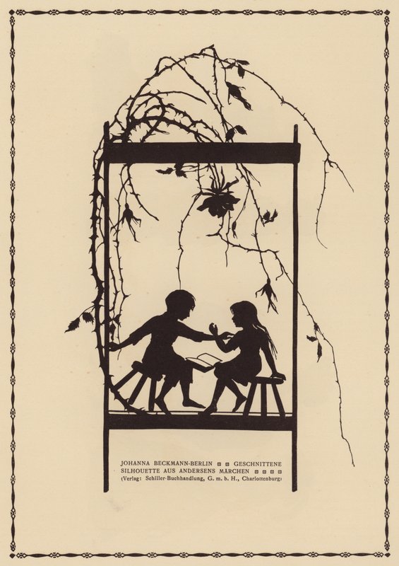 Silhouette d