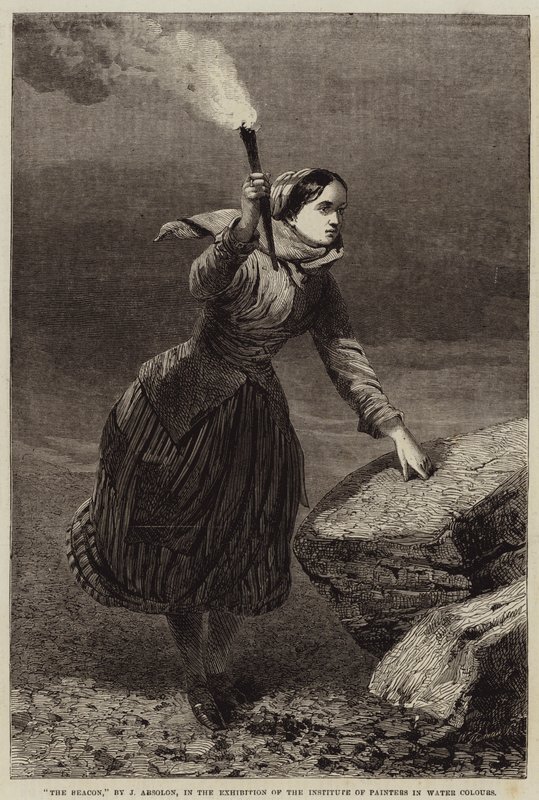 Le Phare - John Absolon