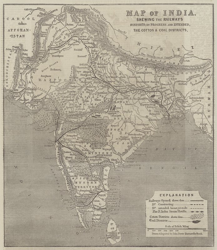 Carte de l