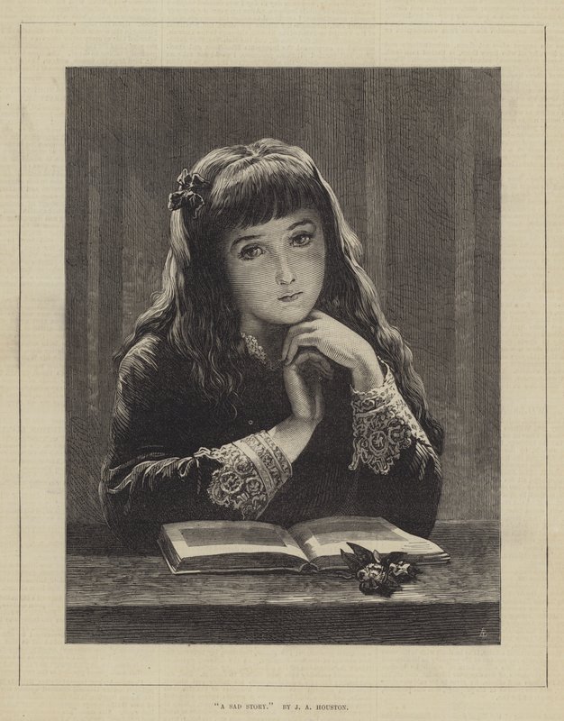 Une histoire triste - John Adam P. Houston