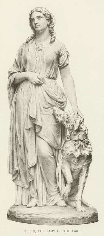 Ellen, la Dame du Lac - John Adams Acton