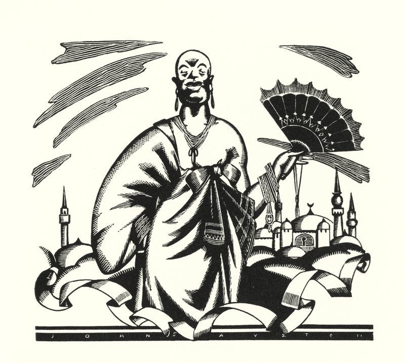 Illustration pour Don Juan de Lord Byron - John Austen