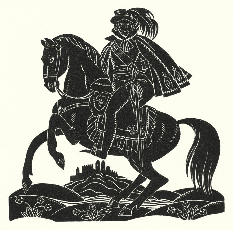 Illustration pour Madame Bovary par Gustave Flaubert - John Austen