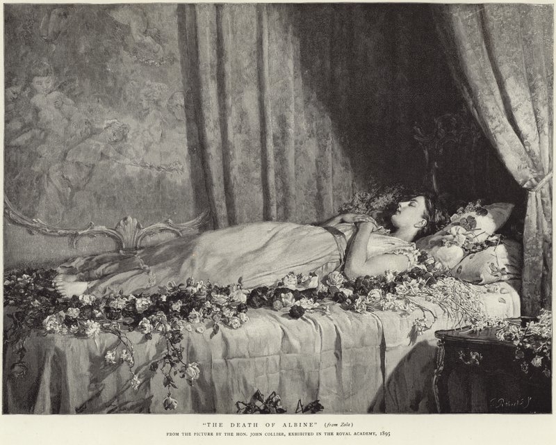 La mort d