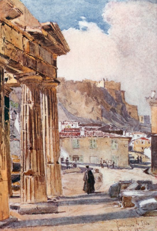 Le Portique d