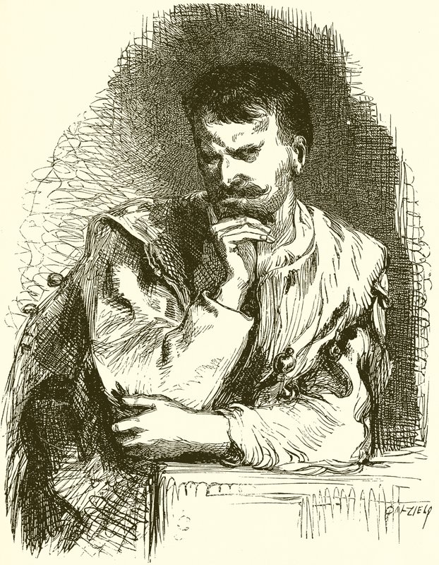 Iago - John Gilbert