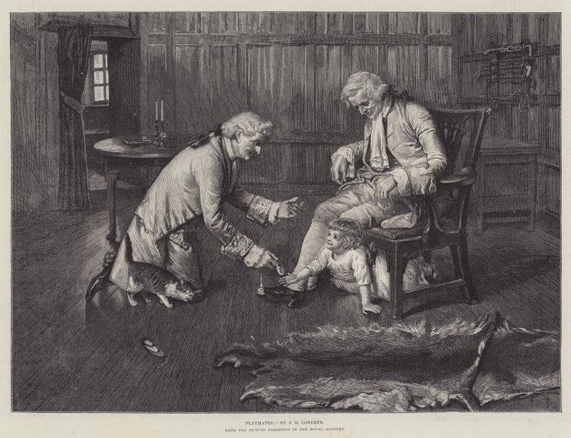 Camarades de jeu, d