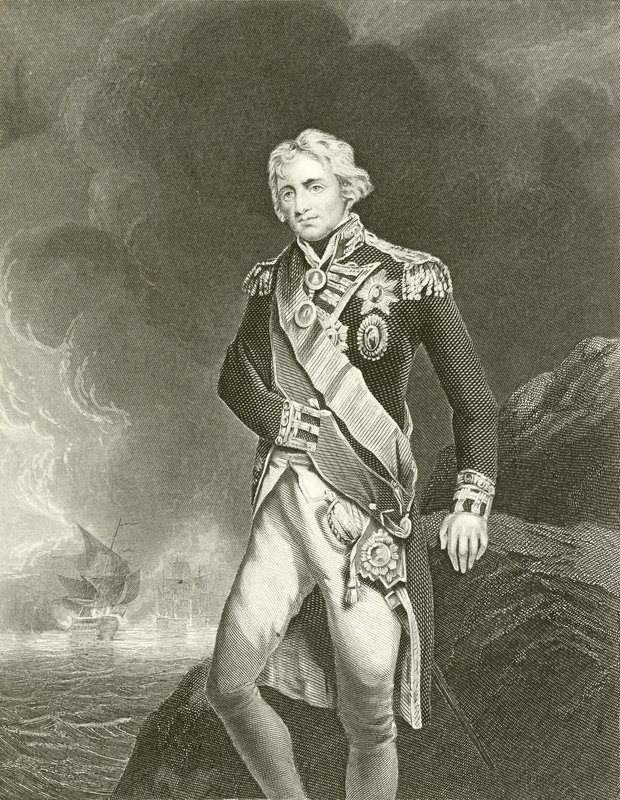 Nelson - John Hoppner