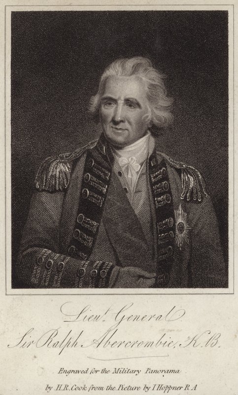 Sir Ralph Abercrombie - John Hoppner