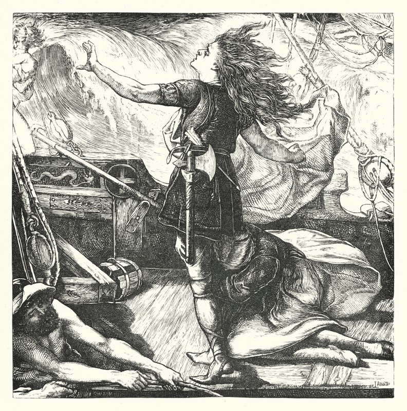 La mort du roi Warwolf - John Lawson
