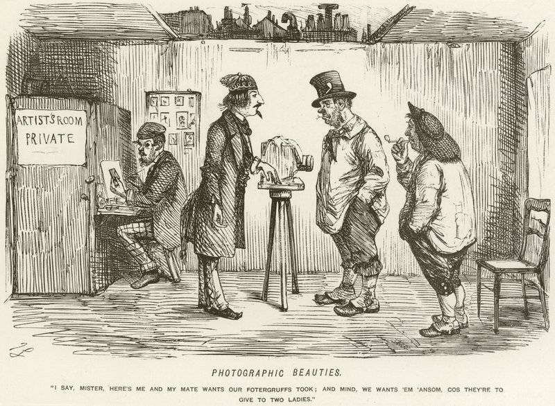 Beautés photographiques - John Leech