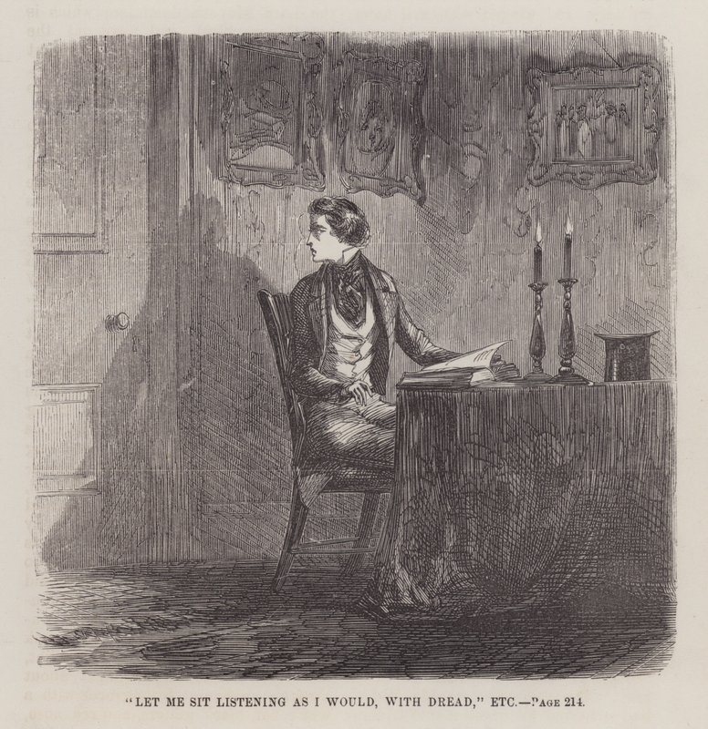 Illustration pour Les Grandes Espérances - John McLenan