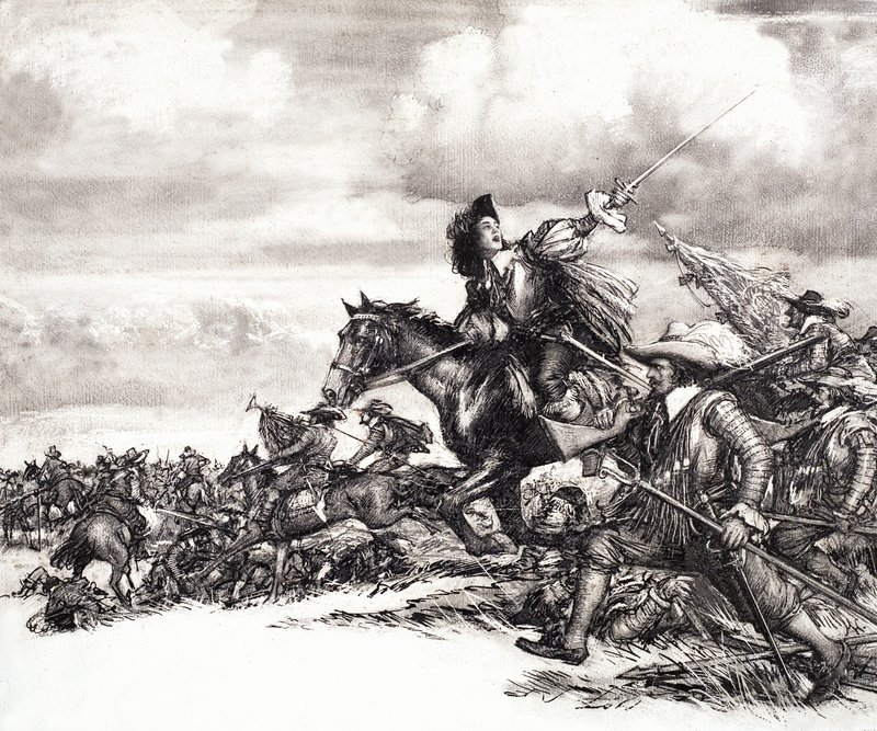 Voilà pourquoi... la famille royale néerlandaise porte un nom français - John Millar Watt