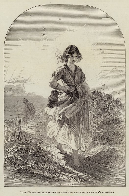 Lumière - Joseph John Jenkins