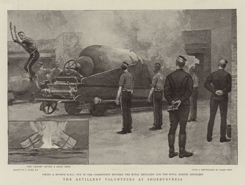 Les volontaires de l
