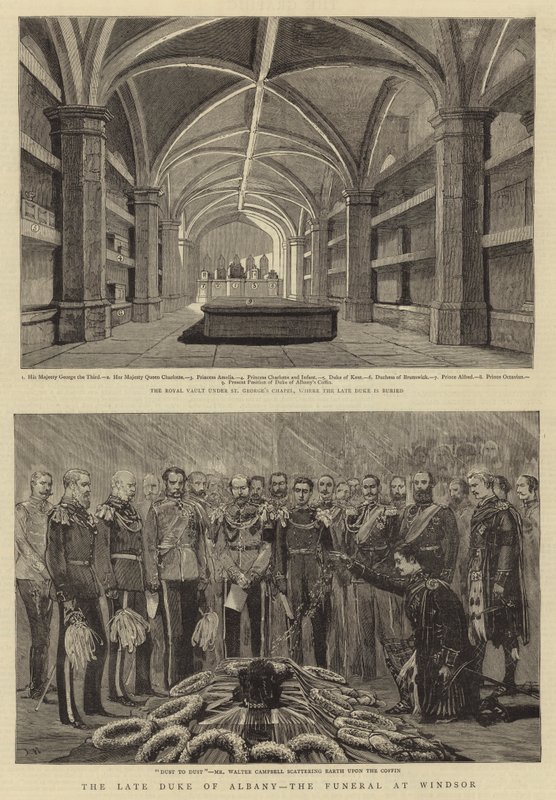 Le défunt duc d