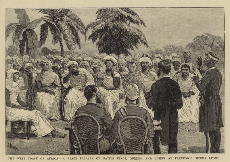 La côte ouest de l