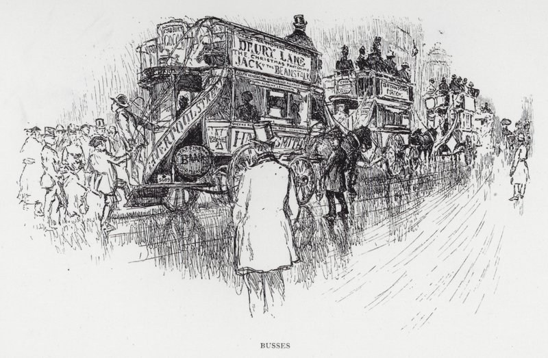 Bus - Joseph (after) Pennell