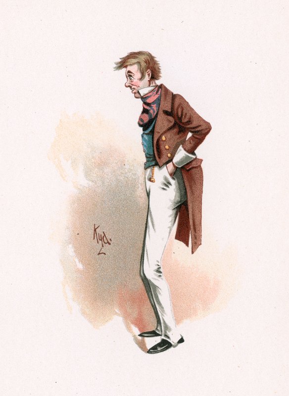 Toots, illustration de 
