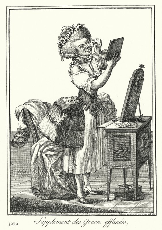 Supplémentation des Grâces Perdues - Joseph Franz von (after) Goez