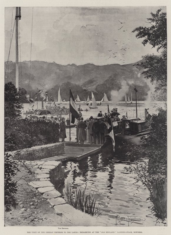 La visite de l
