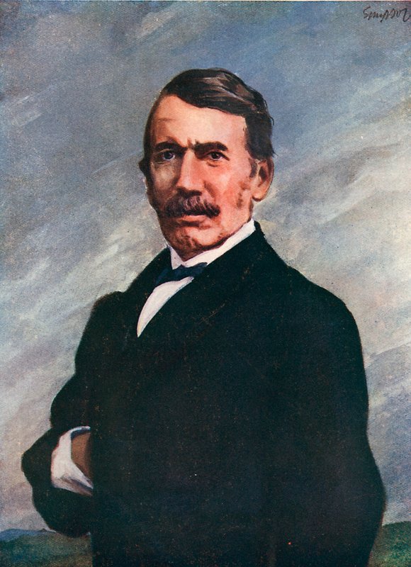 David Livingstone - Joseph Simpson