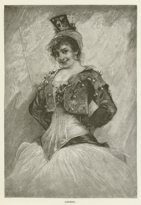 Carmen - Joszi Arpad Koppay