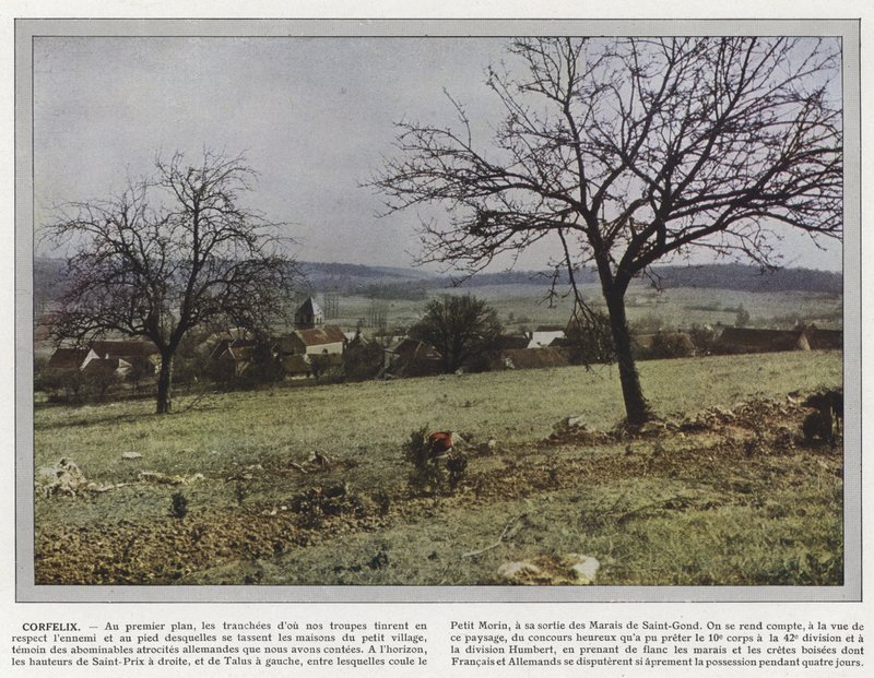Corfelix - Jules Gervais-Courtellemont