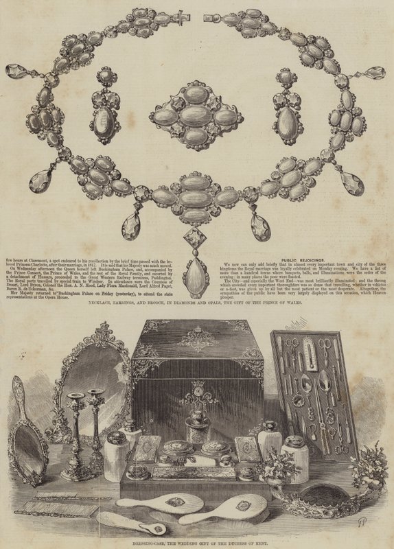 Mariage de la princesse royale - Julian Portch