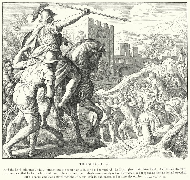 Le siège d
