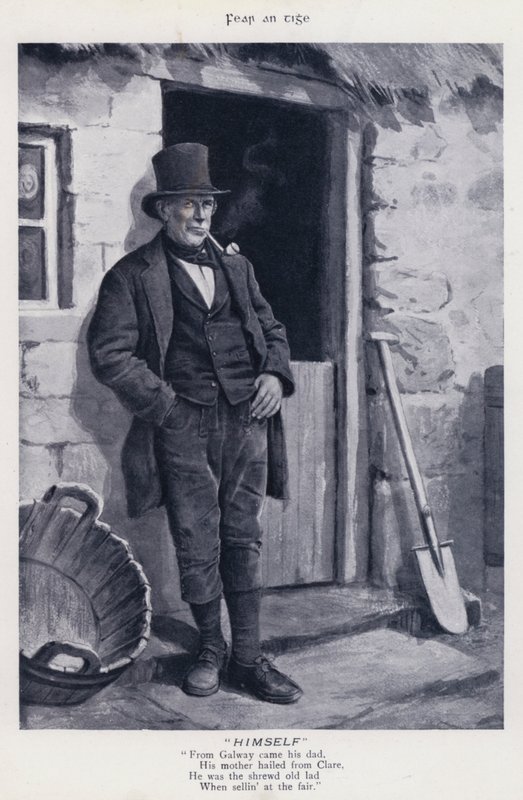 "Lui-même" - Karl Karlovich Piratsky