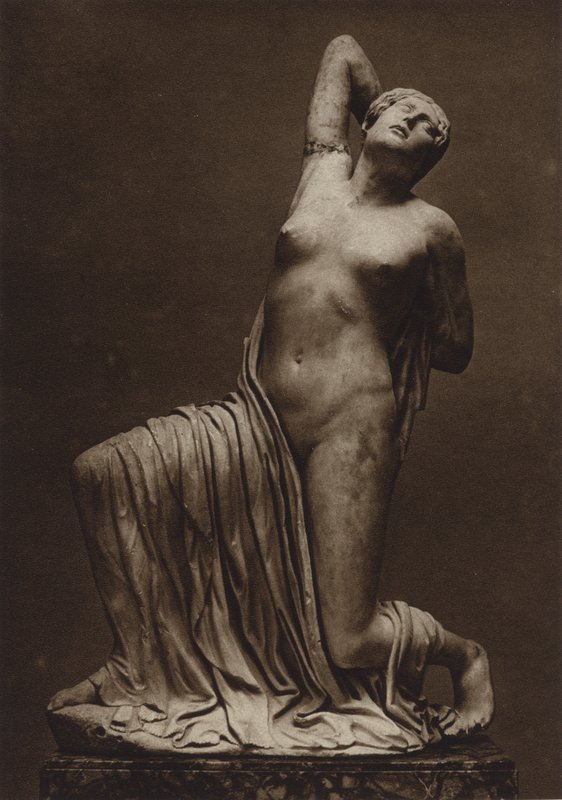 Rome : Musée National, Niobide - Kurt Hielscher
