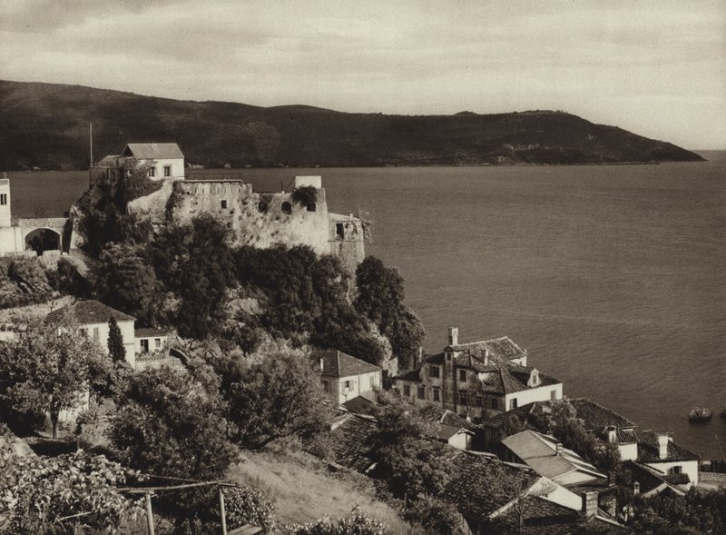 Yougoslavie : Castelnuovo sur la baie de Cattaro - Kurt Hielscher