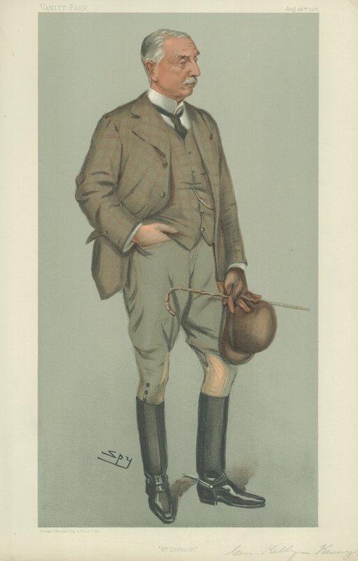 Général Kelly-Kenny - Leslie Matthew Ward
