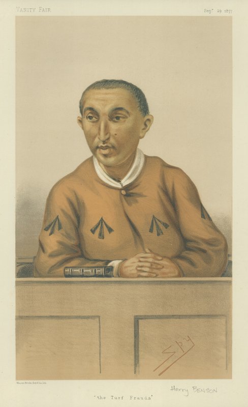 Harry Benson - Leslie Matthew Ward