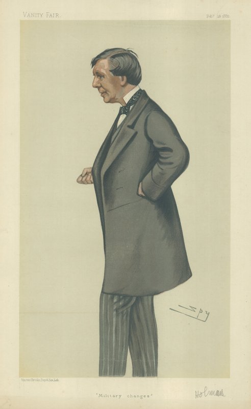 John Holms - Leslie Matthew Ward
