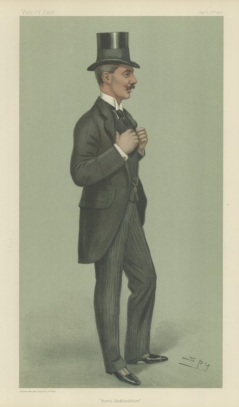 Lord Alwyne Compton - Leslie Matthew Ward