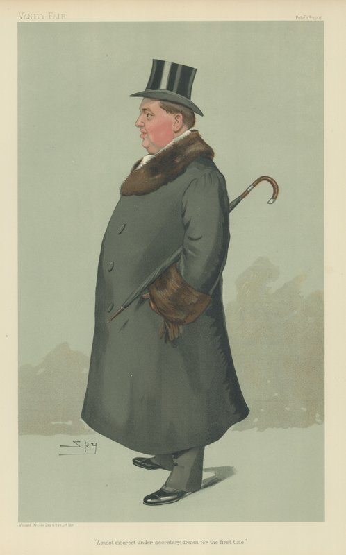 Lord Donoughmore - Leslie Matthew Ward