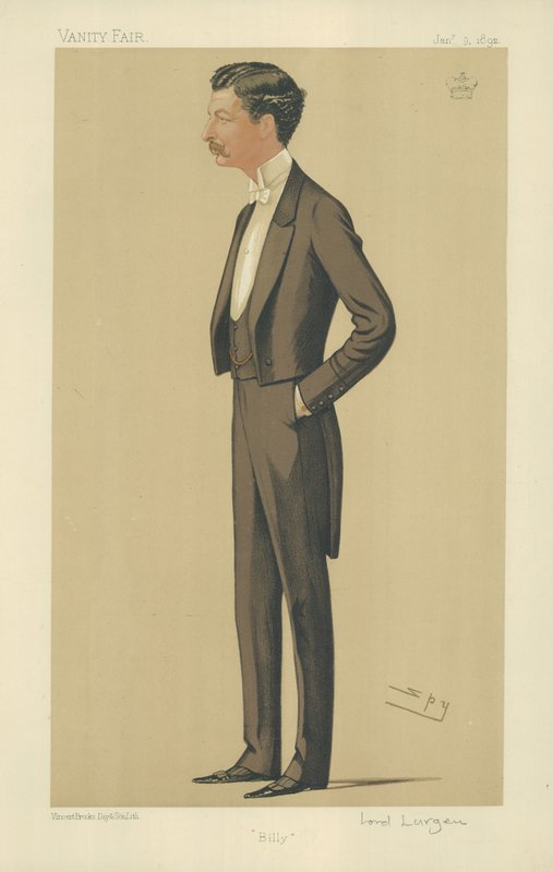 Lord Lurgan - Leslie Matthew Ward