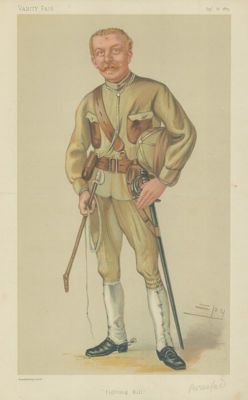 Lord William Beresford - Leslie Matthew Ward