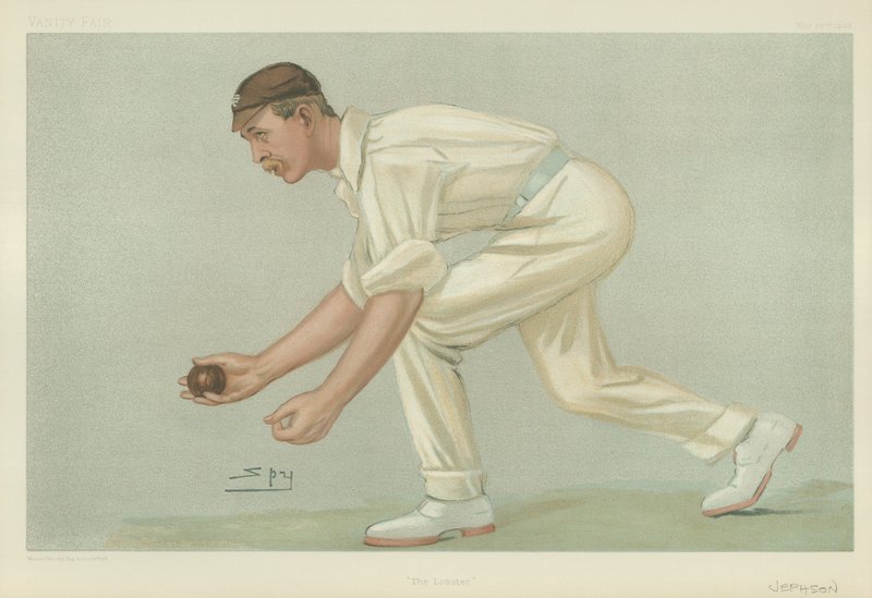 M. Digby Loder Armroid Jephson - Leslie Matthew Ward