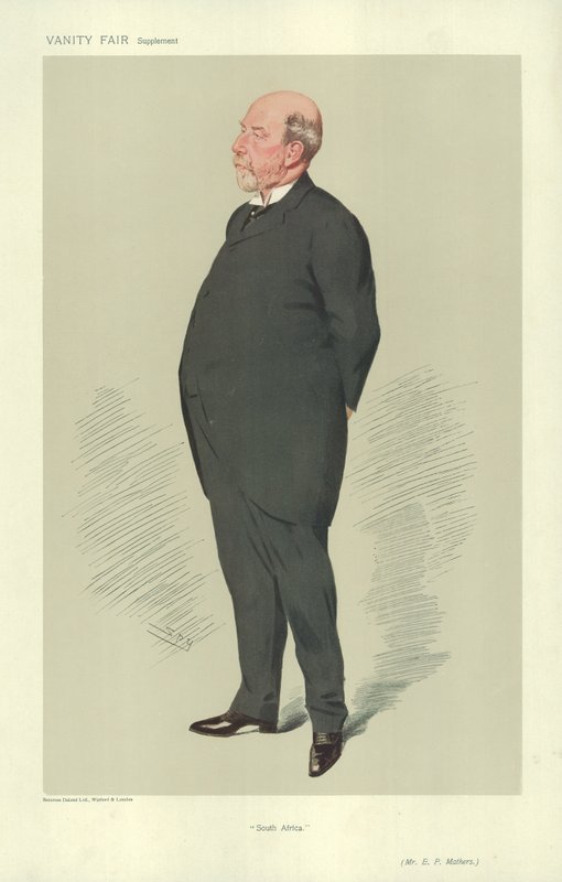 M. Edward Peter Mathers - Leslie Matthew Ward