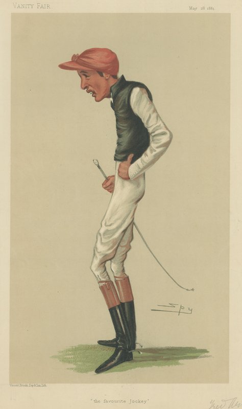 M. Frederick J Archer - Leslie Matthew Ward