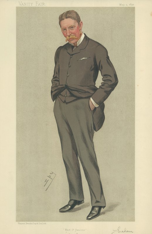 M. Harry Robert Graham - Leslie Matthew Ward